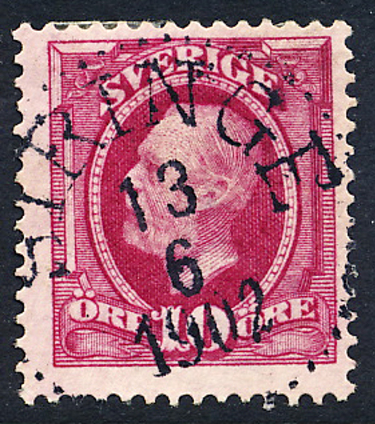 SIRINGE 13.6.1902 N29 Kv 125