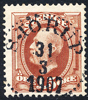SJÖRUP 31.3.1907  N14 