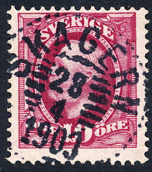 SKAGERN 28.4.1903 N33 Kv 100