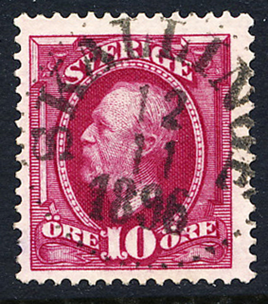 SKALLINGE 12.11.1896 N14 Kv 150