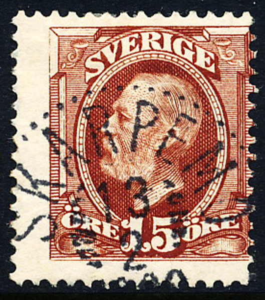 SKARPEMO  13.2.1908(?)  N33 Kv 125