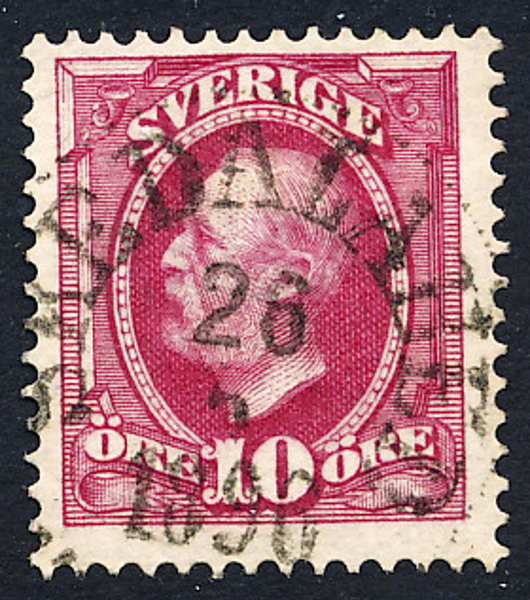 SKEDALAHED 26.6.1896  N14 Kv 125