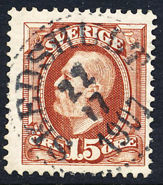 SKEDSHULT 22.7.1907 N14 Kv 125 
