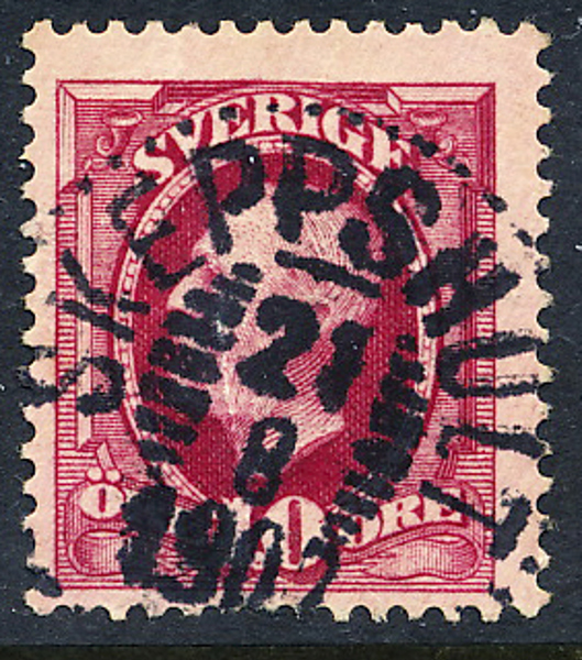 SKEPPSHULT 21.8.1901 N33 Kv 100