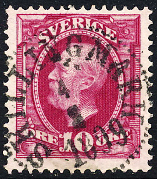 SKILLINGMARK 4.8.1899  N14