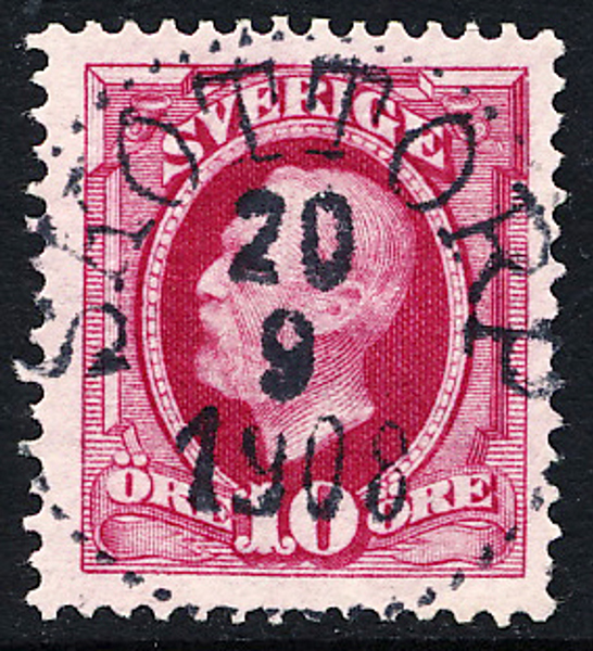 SKOTTORP 20.9.1908 N29 