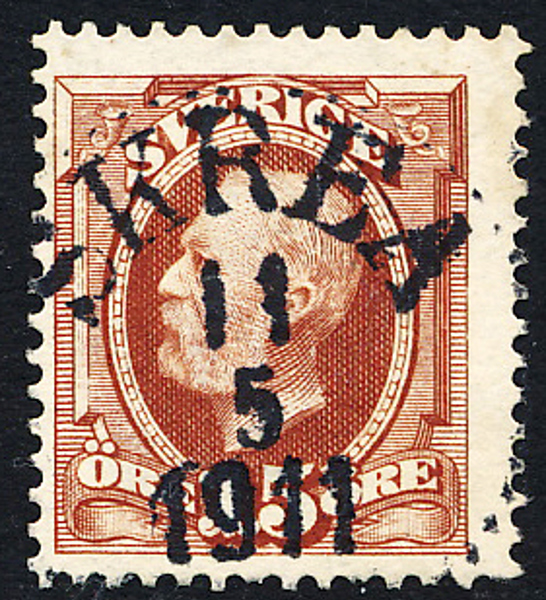 SKREA 11.5.1911 N14 Kv 100
