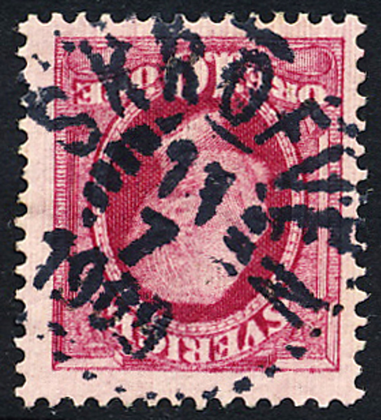 SKRÖFVEN 11.7.1909  N33 Kv 200