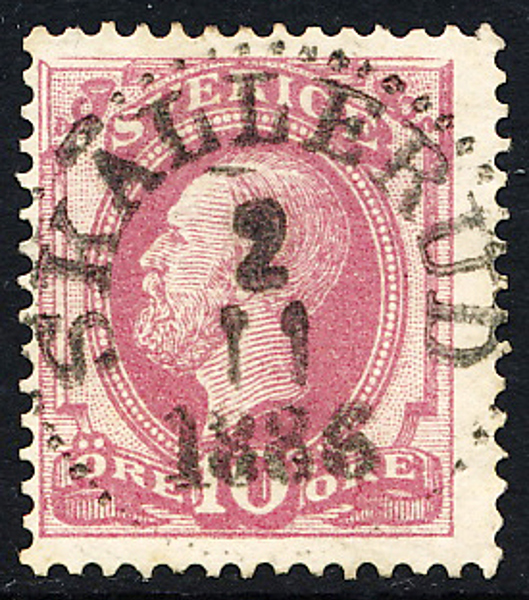 SKÅLLERUD 2.11.1886 N14 (R5) Kv 350