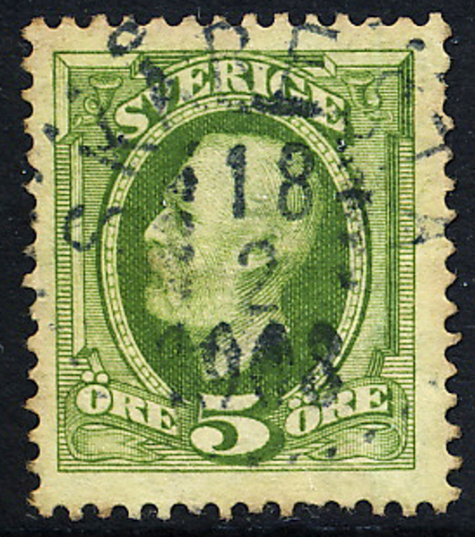 SKÅRESTA 18.2.1908 N33 Kv 150
