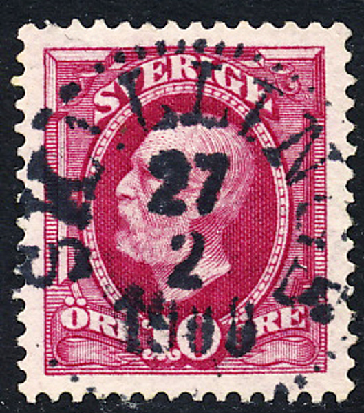 SKÄLLINGE 27.2.1900 N29 Kv 100