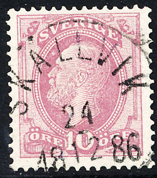 SKÄLLVIK 24.12.1886 N16 (R5) Kv 400