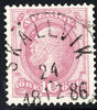 SKÄLLVIK 24.12.1886 N16 (R5) Kv 400 