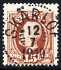 SKÄRLÖF 12.7.1910 N33 Kv 300