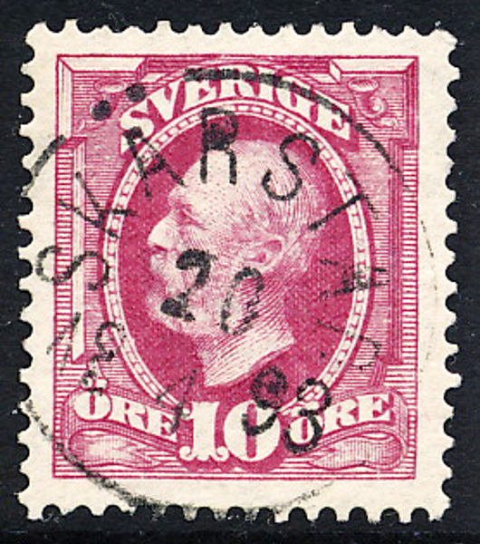 SKÄRSTAD 20.4.1893 N16 Kv 100