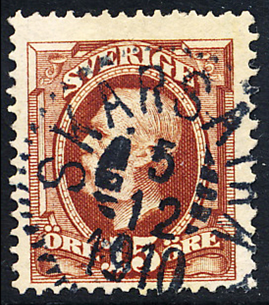 SKÄRSÄTRA 5.12.1910 N33 Kv 250