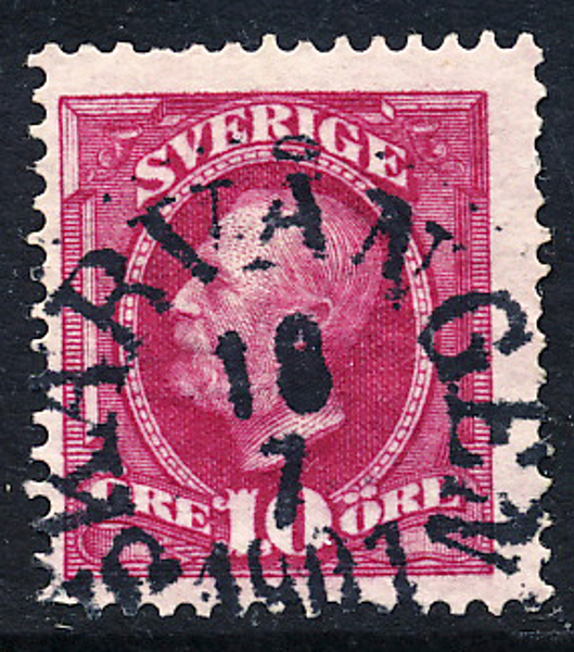 SKÄRVÅNGEN 18.7.1901 N14 Kv 100
