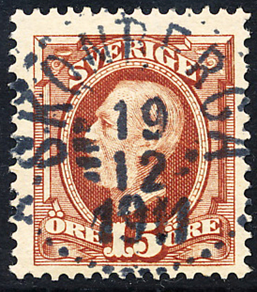 SKÖNBERGA 19.12.1911 N33 Kv 100