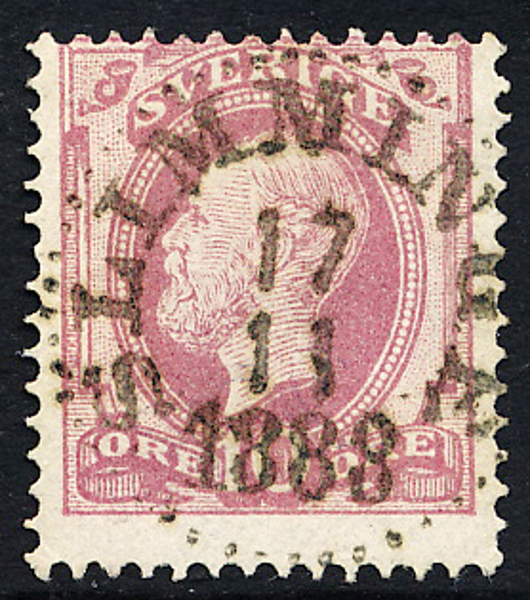 SLIMMINGE 17.11.1888 N14 (R5) Kv 400