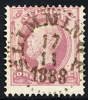 SLIMMINGE 17.11.1888 N14 (R5) Kv 400
