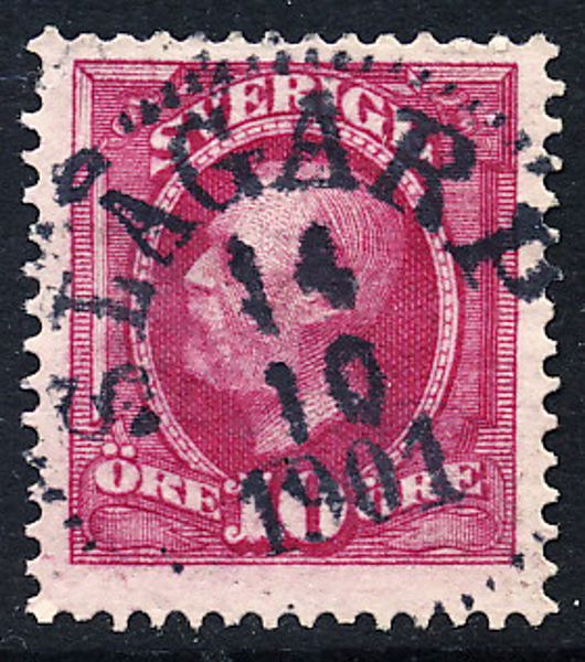 SLÅGARP 14.10.1901 N14 Kv 125