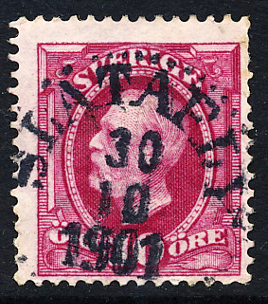 SLÄTAFLY 30.10.1901 N14 Kv 250