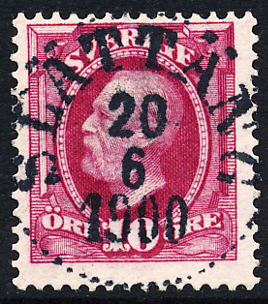 SLÄTTÄNG 20.6.1900 N14