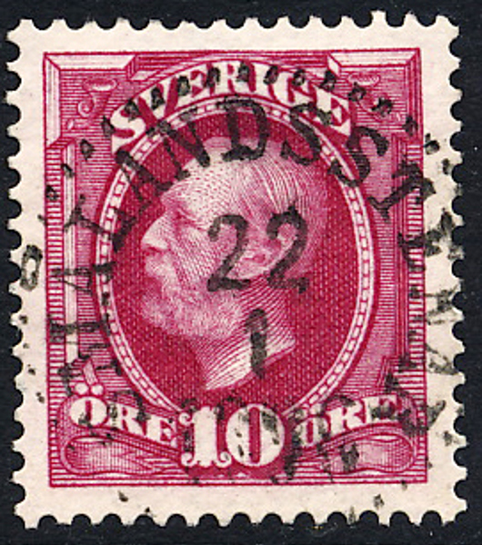 SMÅLANDSSTENAR 22.1.1896 N14