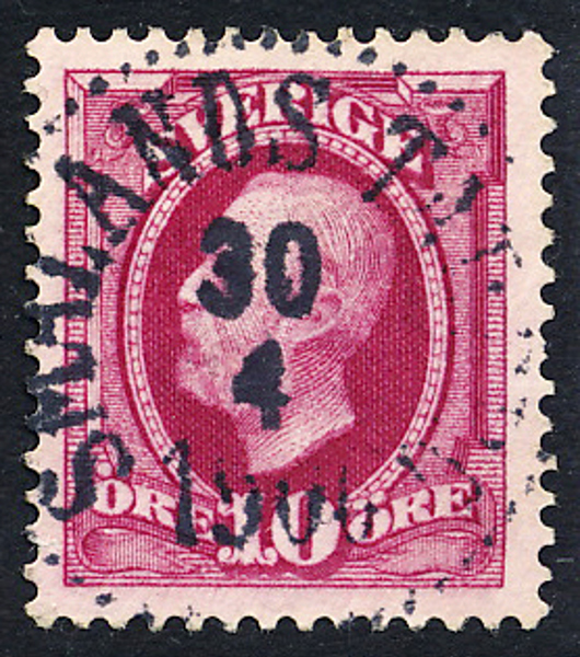 SMÅLANDS TABERG 30.4.1900 N14