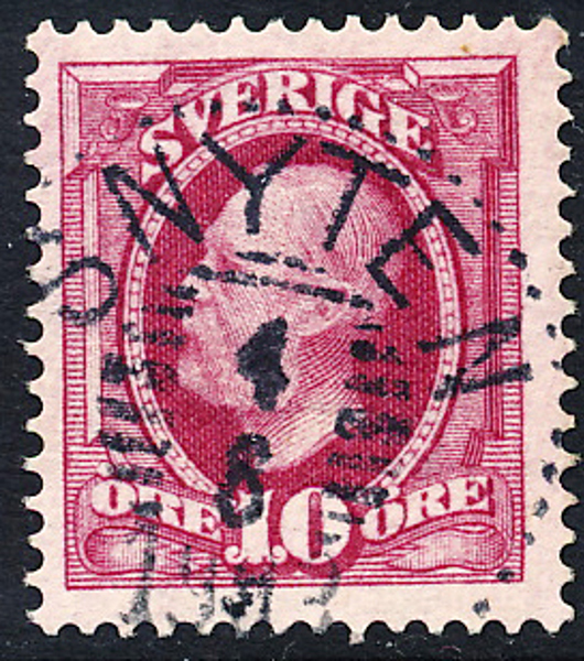 SNYTEN 4.6.1905 N33 Kv 125