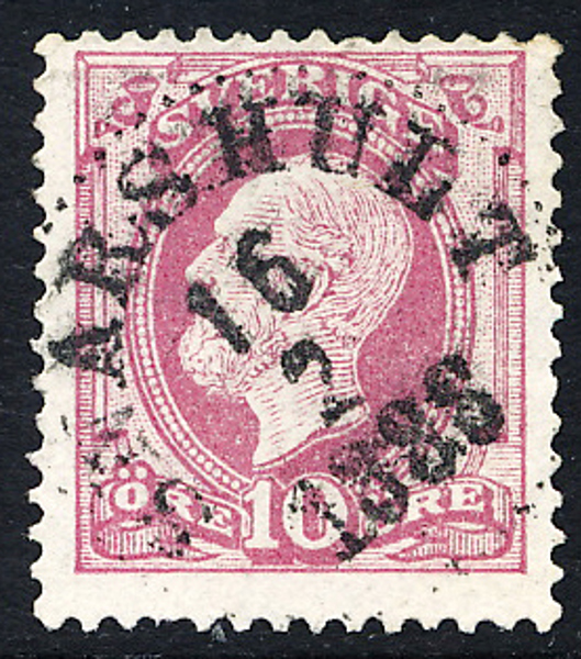 SNÄRSHULT 16.2.1888 N14 (R4) Kv 175