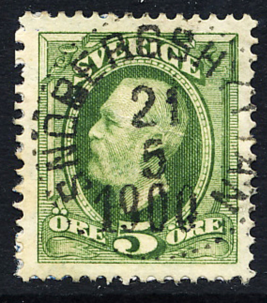SNÖBERGSHYTTAN 21.5.1900 N22 Kv 500