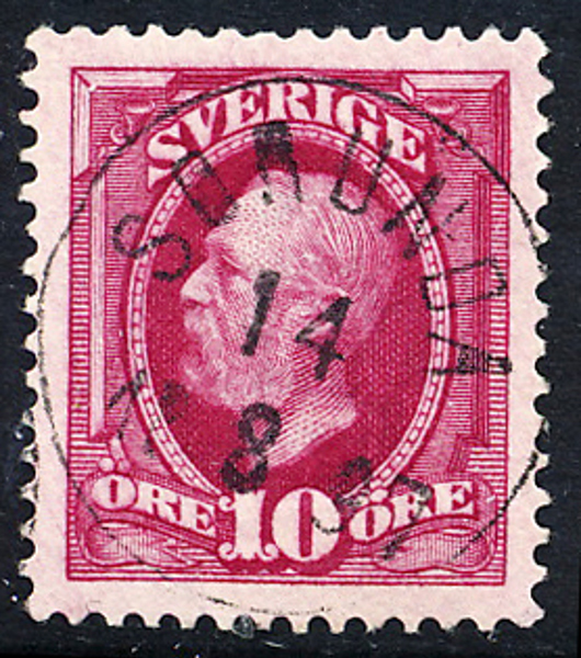 SORUNDA 14.8.1897 N16 Kv 100