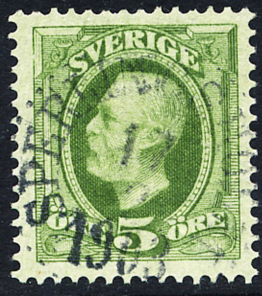 SPERLINGSHOLM 17.3.1903 N14 Kv 175