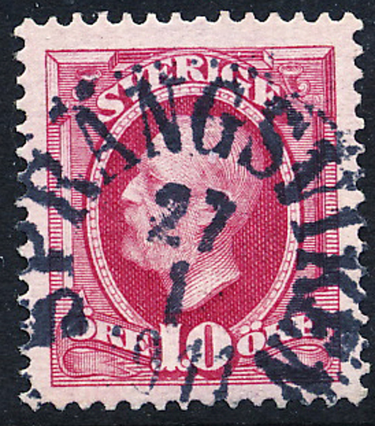 SPRÄNGSVIKEN 27.1.1911 N14