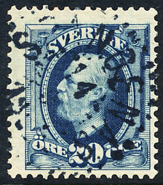 SPÅNGENÄS 14.x.19xx N33 Kv 1000