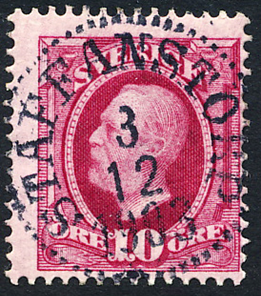 STAFFANSTORP 3.12.1903 N14