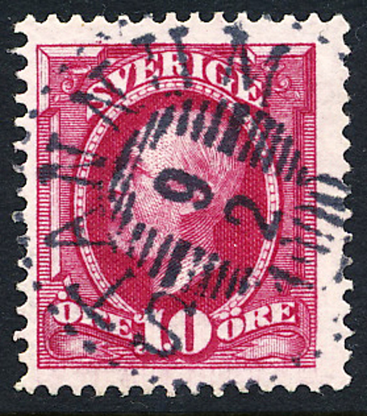 STANNUM 9.2.1900 N34 Kv 250