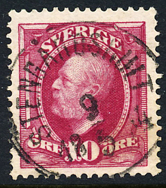 STENGÅRDSHULT 9.3.1894 N16
