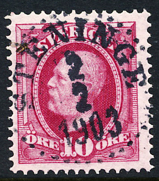 STENINGE 2.2.1903 N14