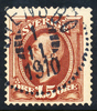 STENSBO 1.11.1910 N33 Kv 600 