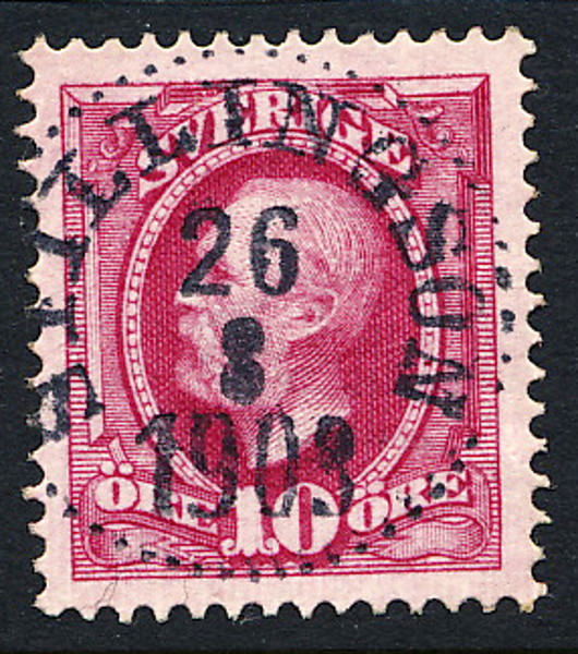 STILLINGSÖN 26.8.1903 N14