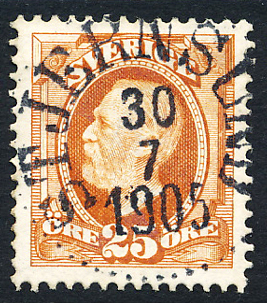 STJERNSUND 30.7.1905 N14