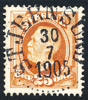 STJERNSUND 30.7.1905 N14 