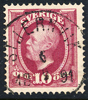 STJERNVIK 6.8.1891 N16