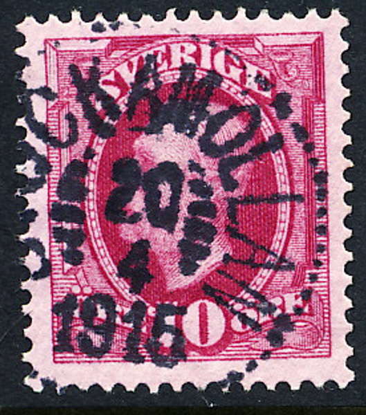 STOCKAMÖLLAN 20.4.1910 N33 Kv 200