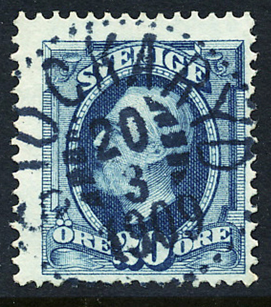 STOCKARYD 20.3.1909 N33