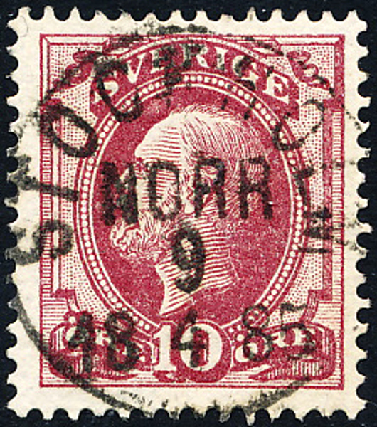 F39 STOCKHOLM NORR 9.4.1885 N16