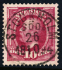 STOCKHOLM SÖD 26.10.1894 N16