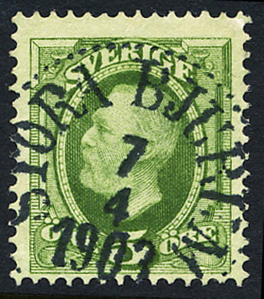 STORA BJURUM 7.4.1903 N14